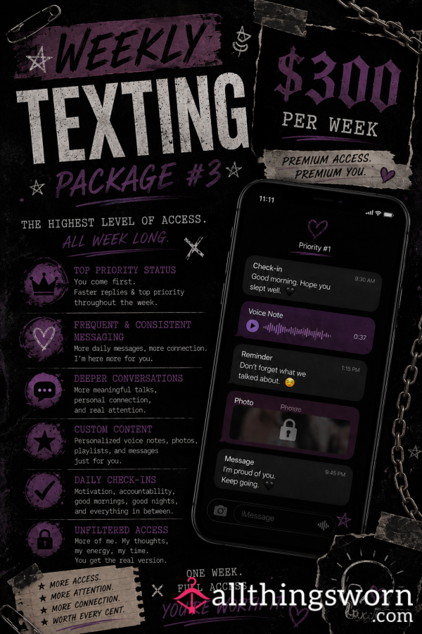 Texting - All Access