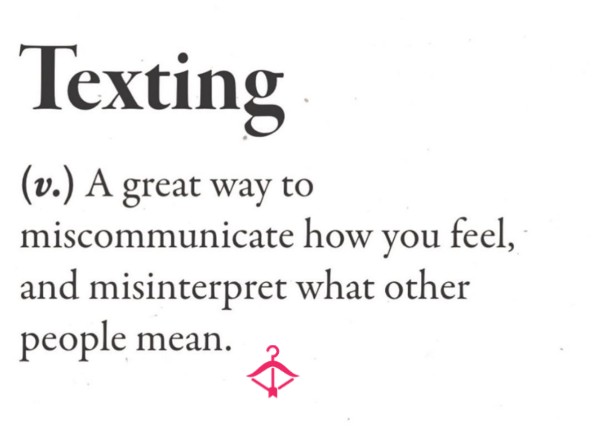 Texting Session 💬