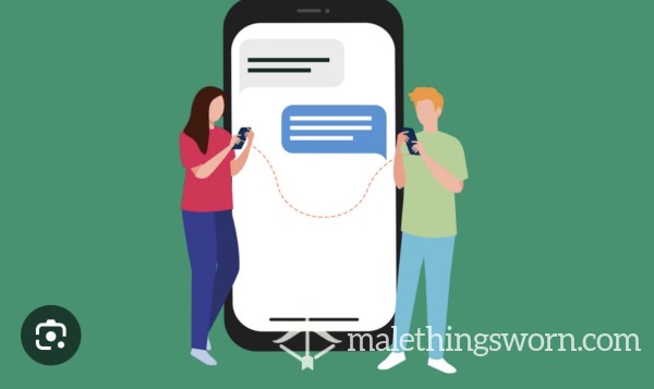 Texting Session