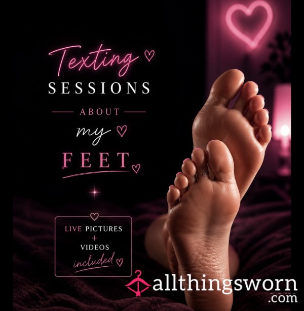 Foot Fetish Texting