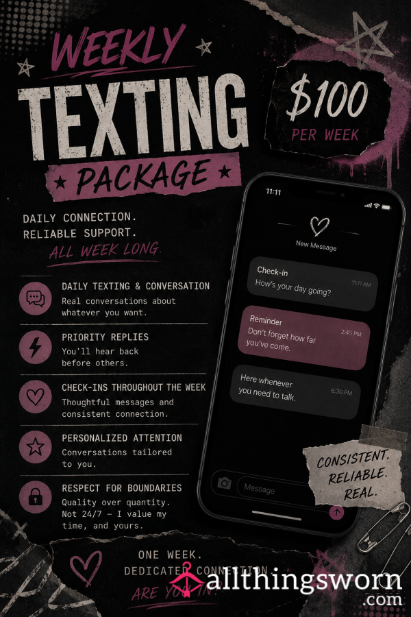 Texting - The Daily Dose