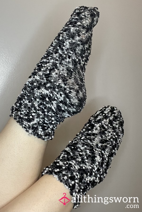 Textured Socks