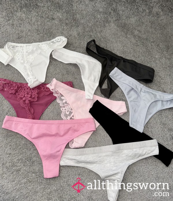 “That Thong Thong Thong Thong” 😉💕