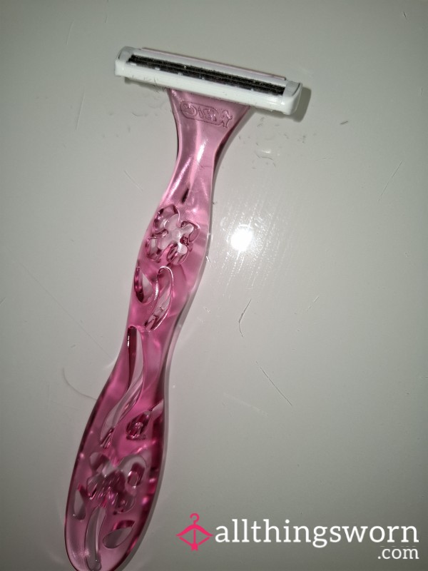 That Was A Close Shave