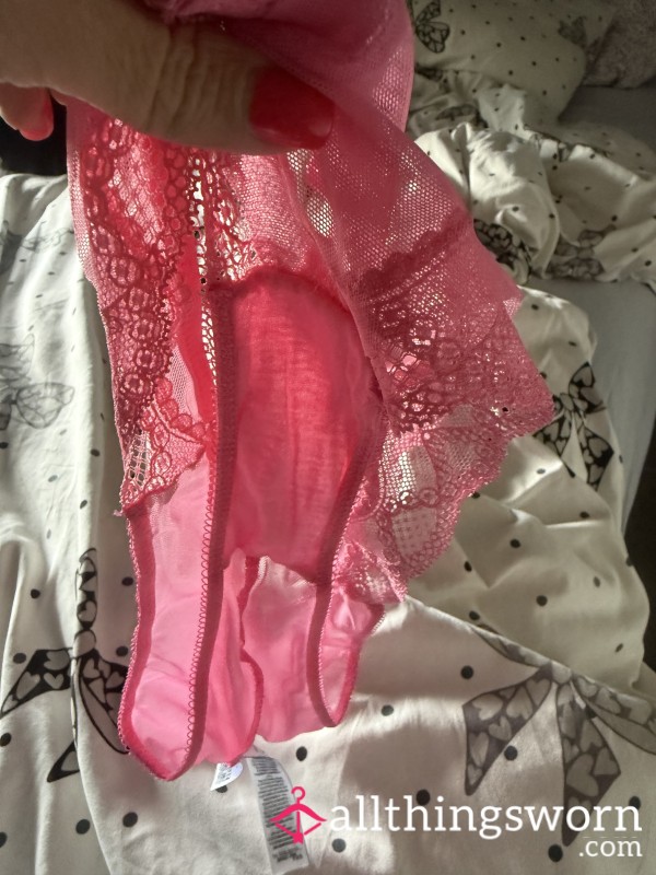That Was A Fun Orgasm 💗🥵 Who Wants ?