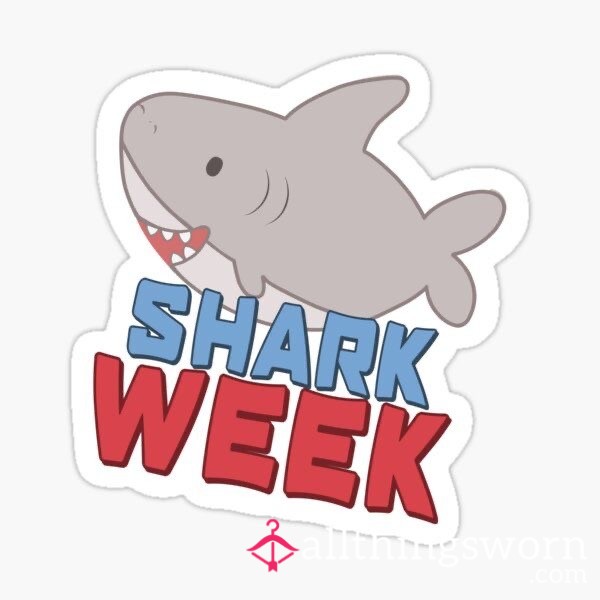 ‘That Week’ Bin Items 🦈🦈 PRE-ORDER