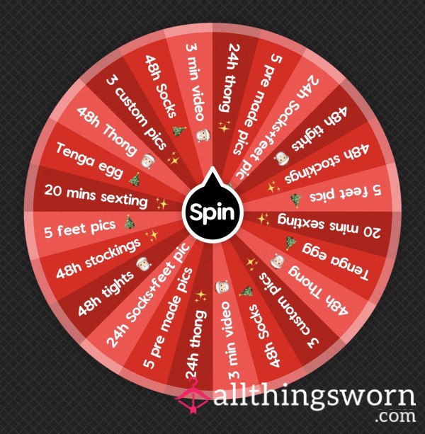 The 12 Spins Of Christmas 🎅🏻🎄✨