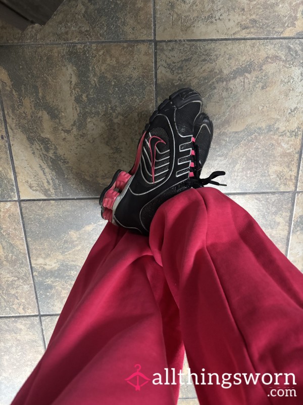 Sold—The Always S**y Nike Shox