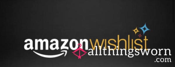 The Amazon Wishlist Exposure 🛒😈