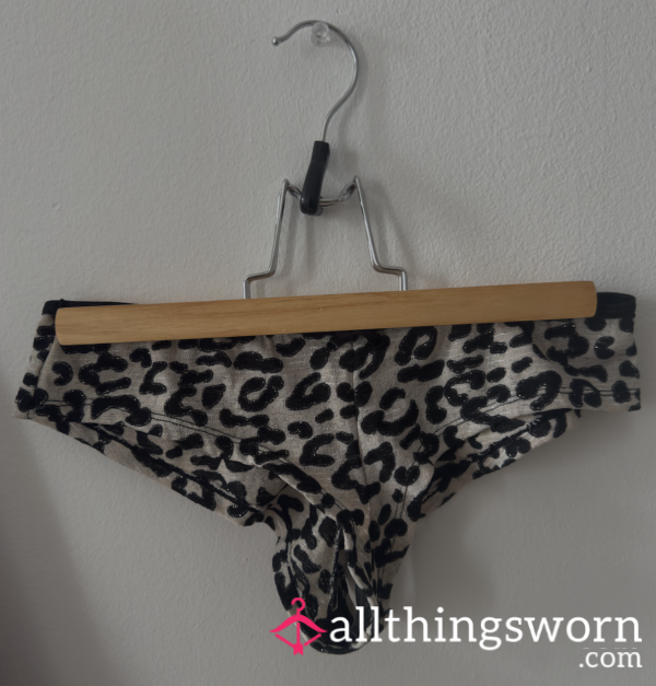 The Animal Is Out Of The Zoo