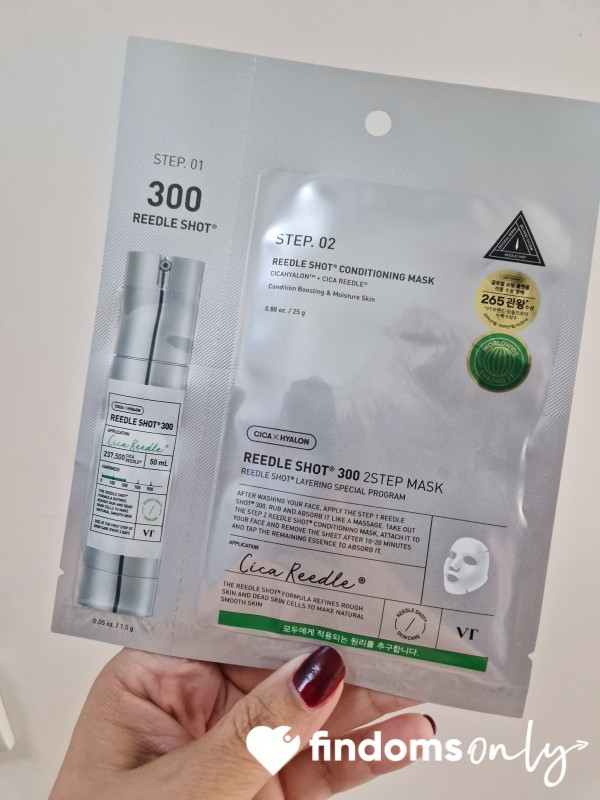 The Beautiful Agony Face Mask