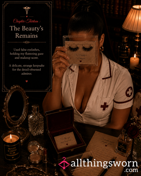 The Beauty’s Remains
