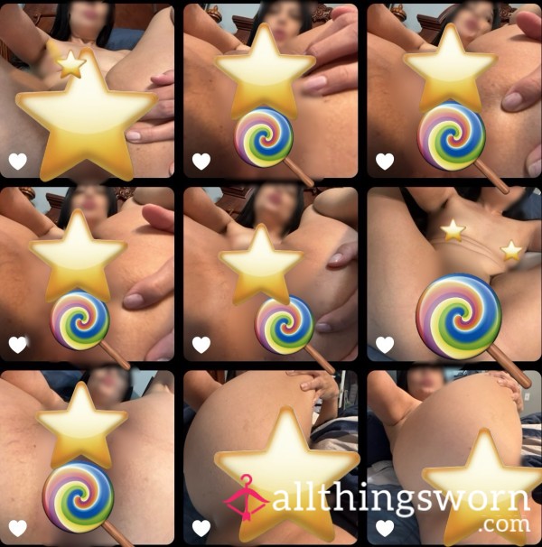 A**hole And Pu**y Right On Your Face 💦