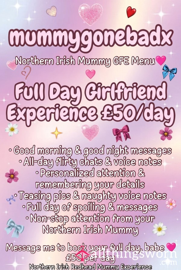 Girlfriend Experience Your Way! 💋
