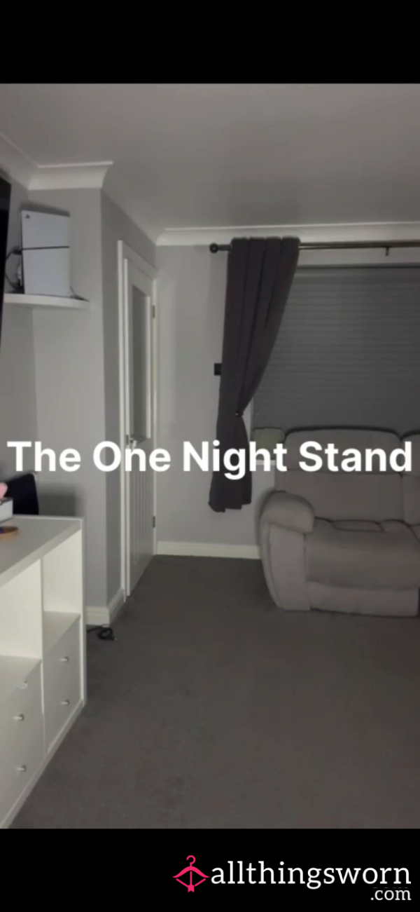 The Best One Night Stand
