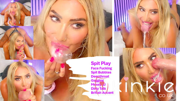 11 Mins | The BEST Sloppy BJ You Will Ever Stroke To  ;)