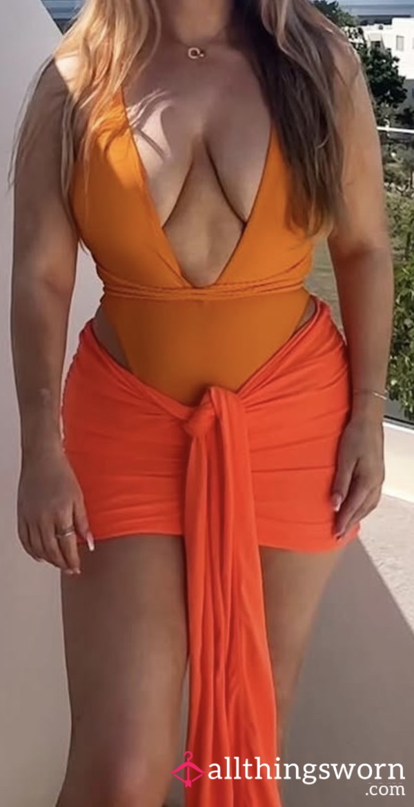 The Best Swimsuit Ever🍒