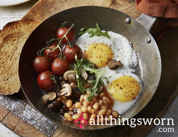 The Beta English Breakfast