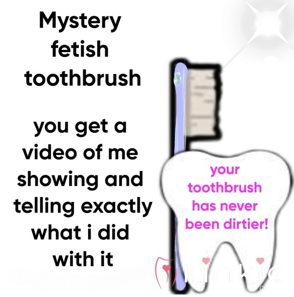 The Beta Toothbrush!