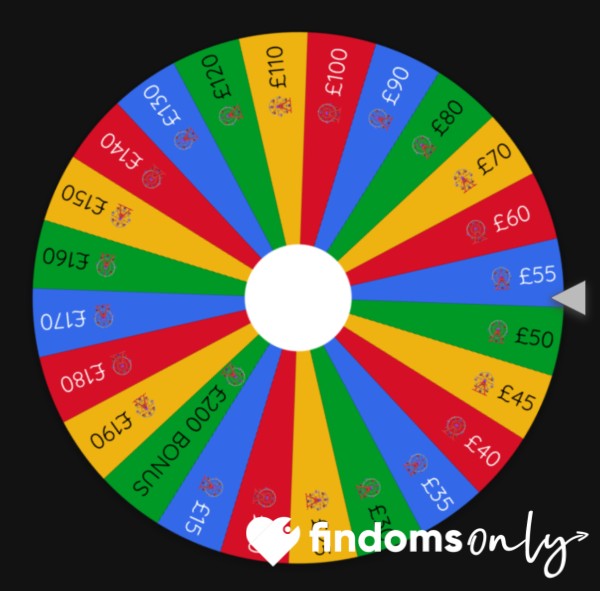 🎡 THE BIG MONEY WHEEL 🎡💰