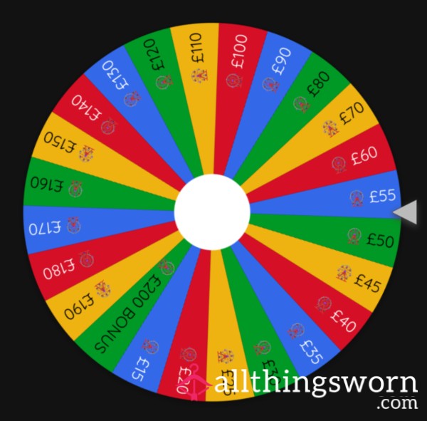 🎡 THE BIG MONEY WHEEL 🎡💰