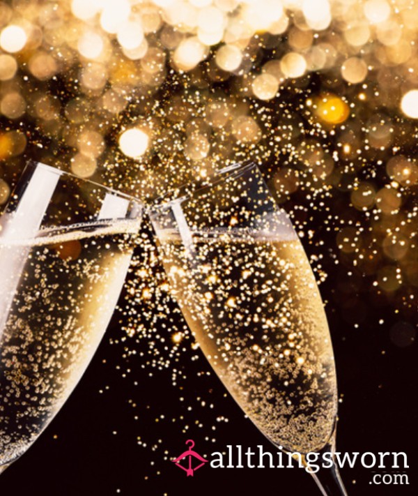 The Champagne Bar 🥂