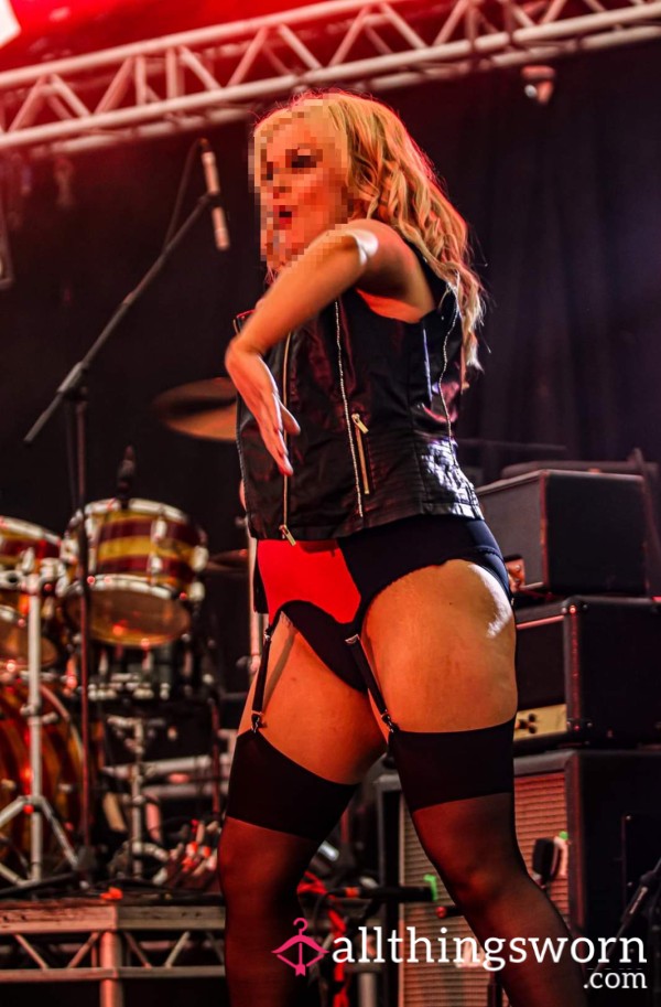 The Closest You'll Get To Seeing Me On Stage