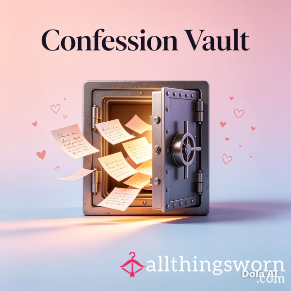 The Confession Vault