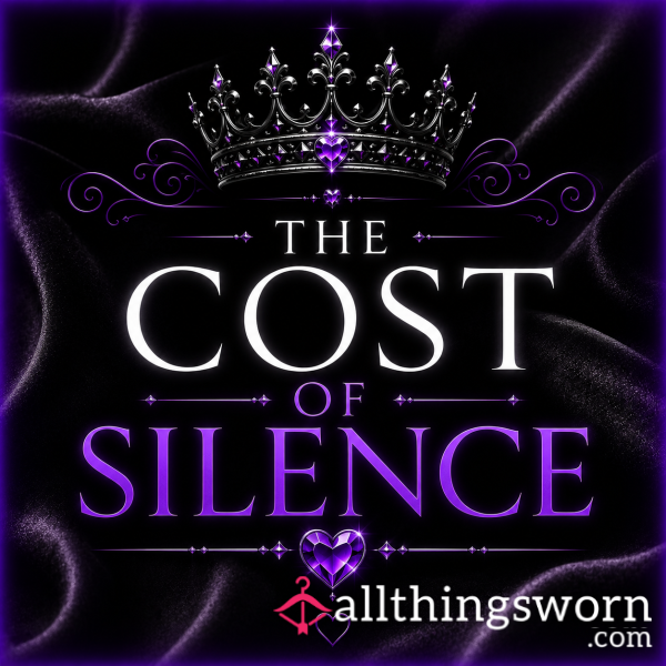 THE COST OF SILENCE