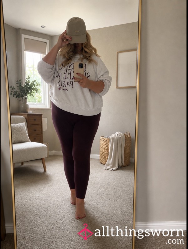 The Cosy Outfit I Always End Up Living In 🤍