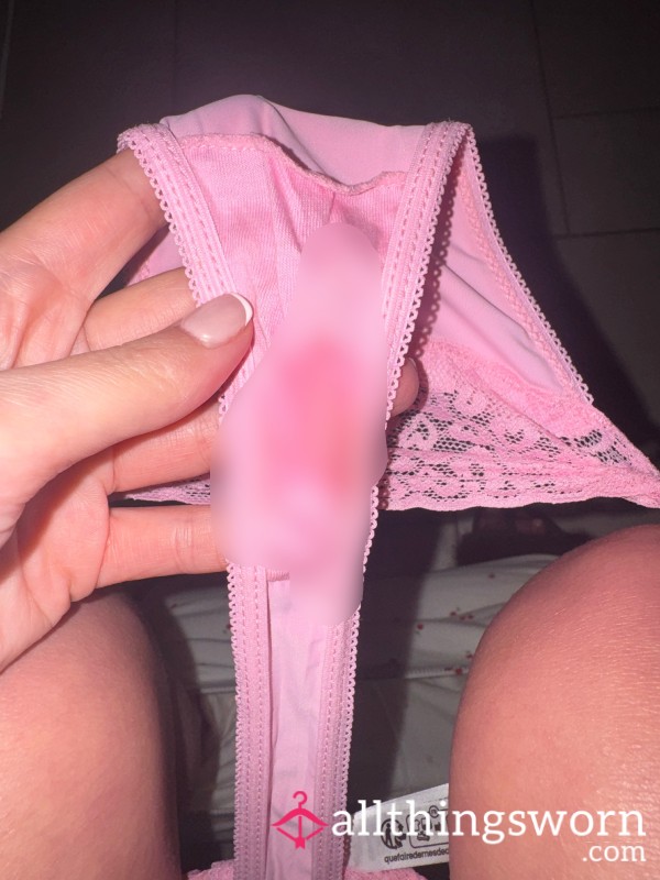 The Creamiest Gussets 🍦