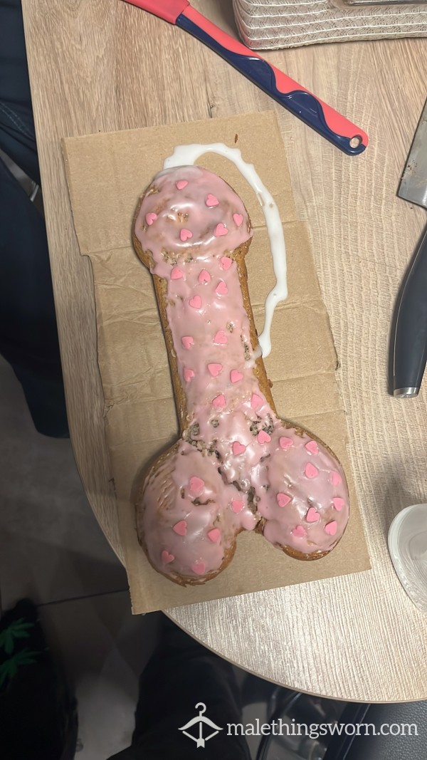 The C*mCake