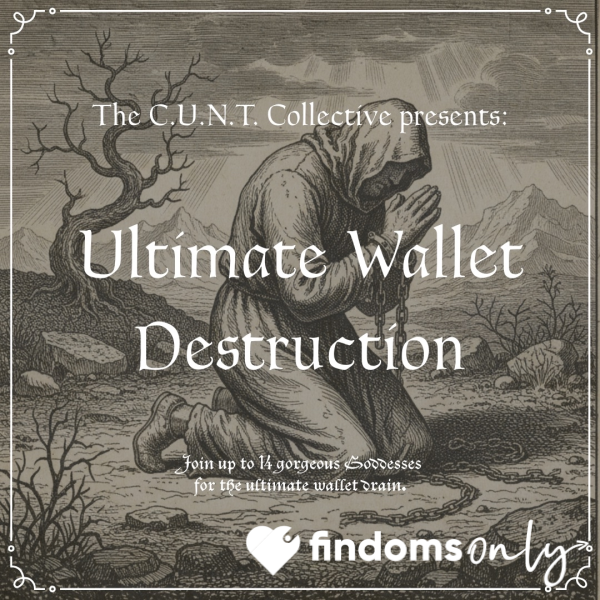 The C.U.N.T Collective's Ultimate Wallet Drain