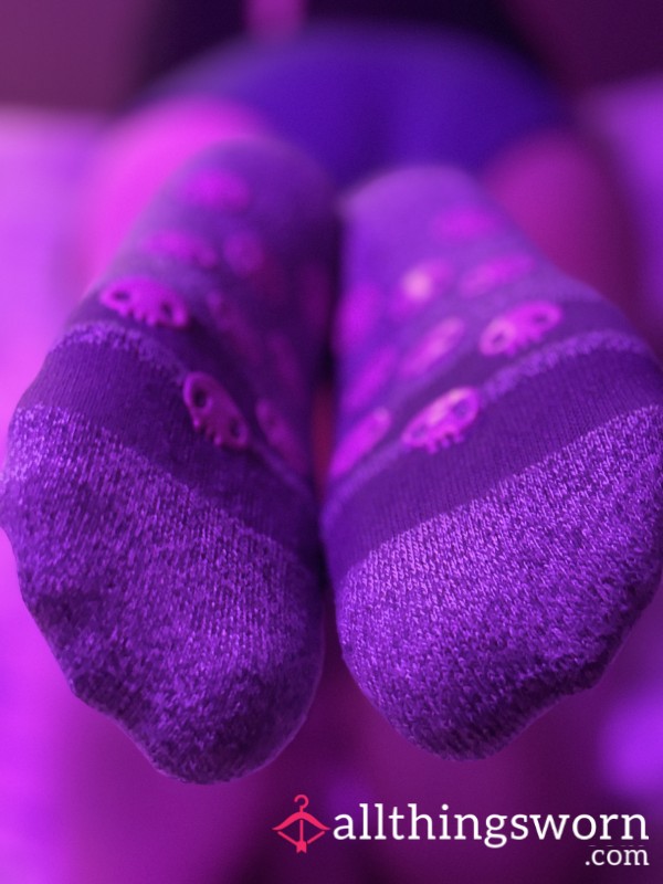 The Cutest Kuromi Socks