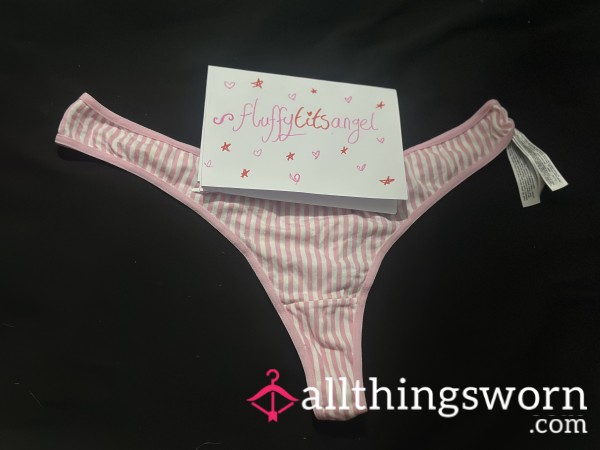 The Cutest, Tiniest Little Thong, Ready For A Good Home Xx