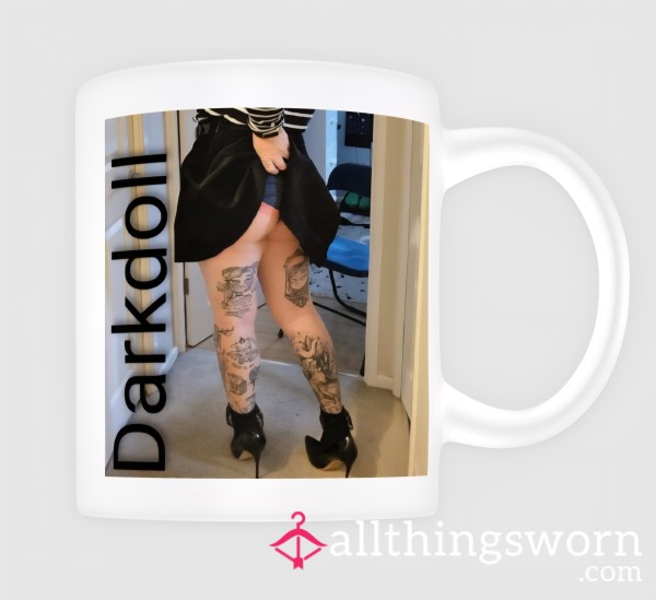The Darkdoll Mug