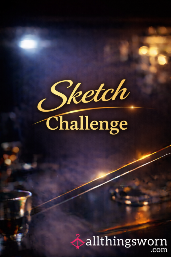 The D*ck Sketch Challenge