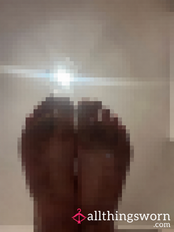The Dirtiest Filthiest Feet You’ll Ever See 👣