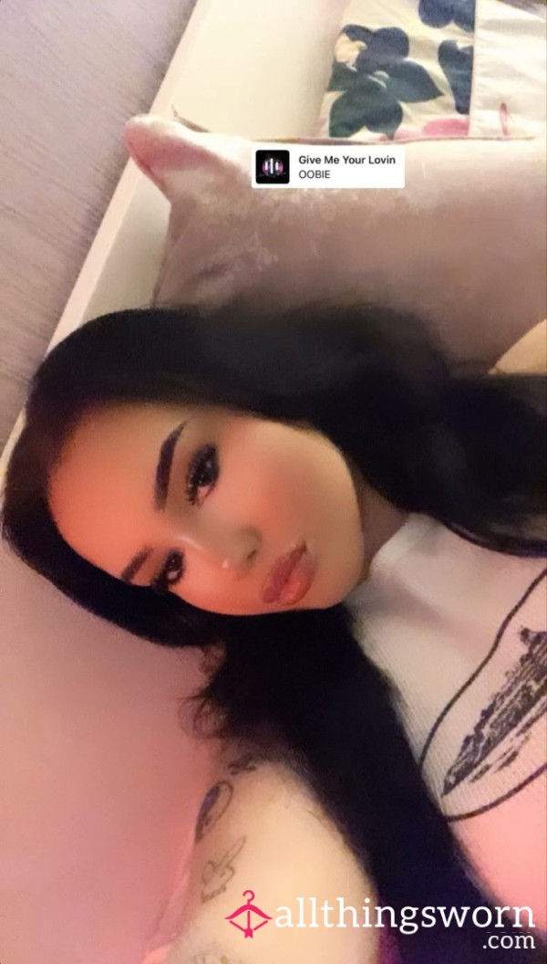 The Dirtiest GFE With Miss M😍🌶️