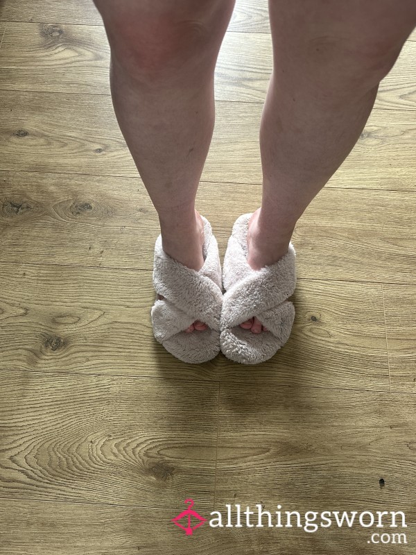 The Dirtiest Smelliest Slippers