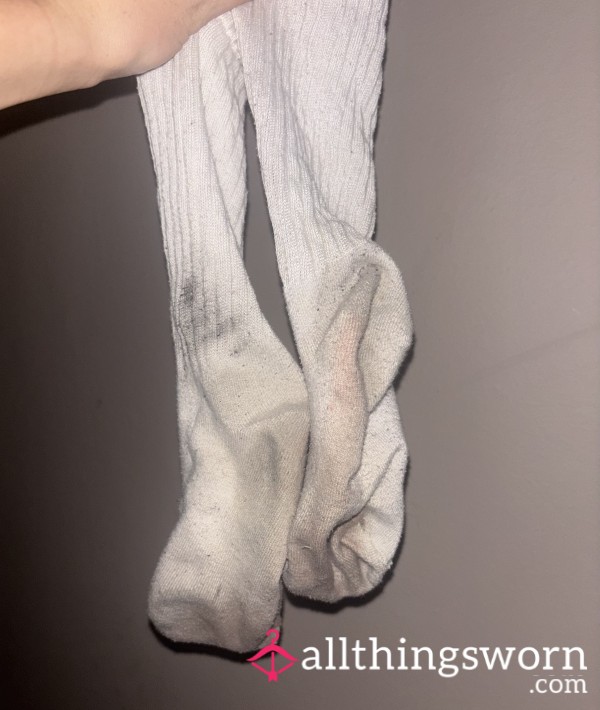 The Dirtiest Socks Every