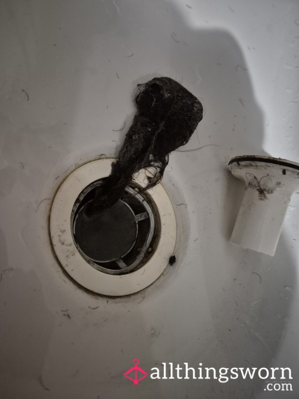 🚿The Disgusting Drain In My Shower. 🚿