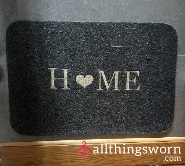 Doormat 👣
