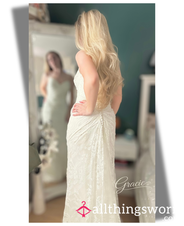 The Dress I Married Her In 💍