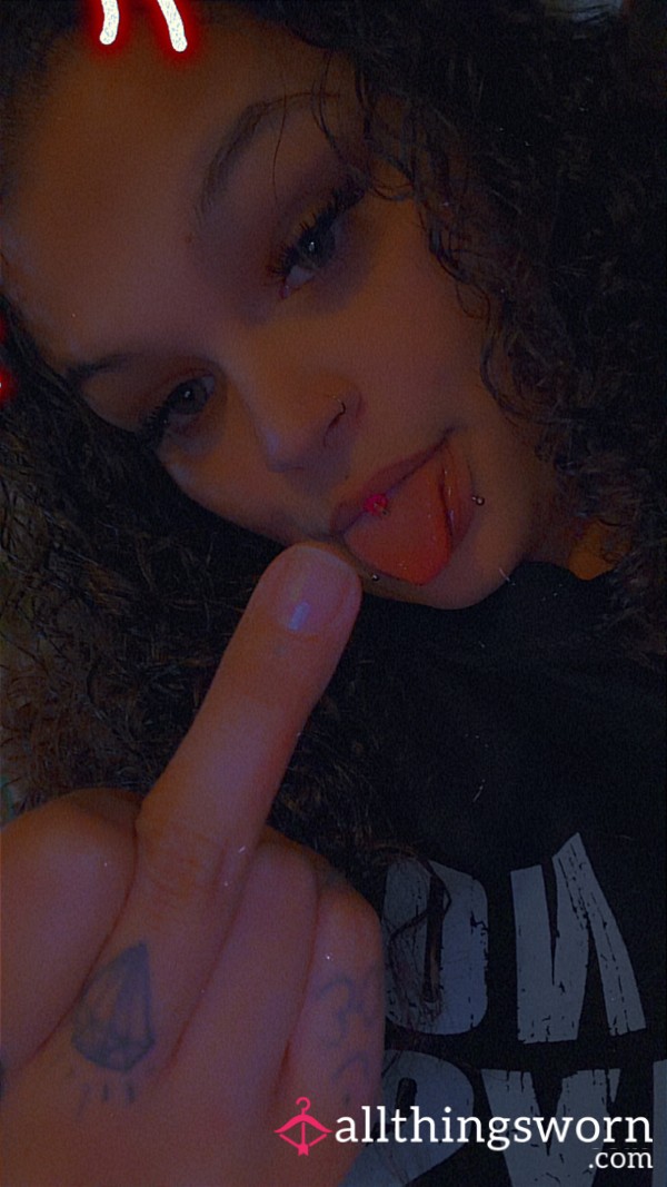 The F*ck Off Girlfriend Experience