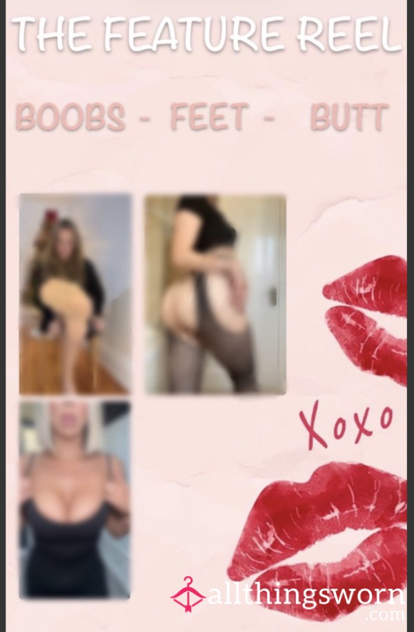 The Feature Reel💦