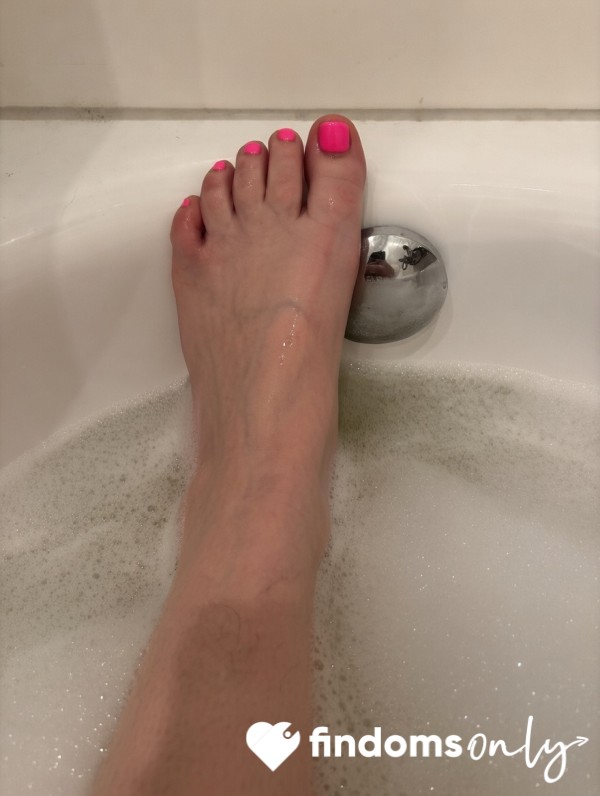 The Feet Of The Mistress