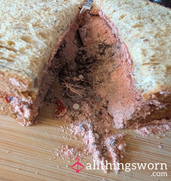 The Fetish Sandwich: A Truly Disturbing (Yet Delicious?) Treat