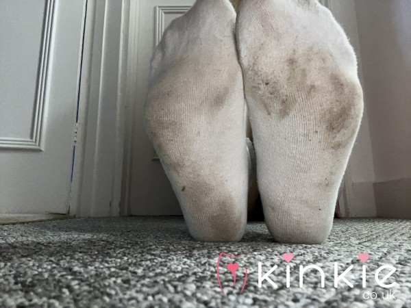 The Filthiest Socks You’ve Ever Had 🧦