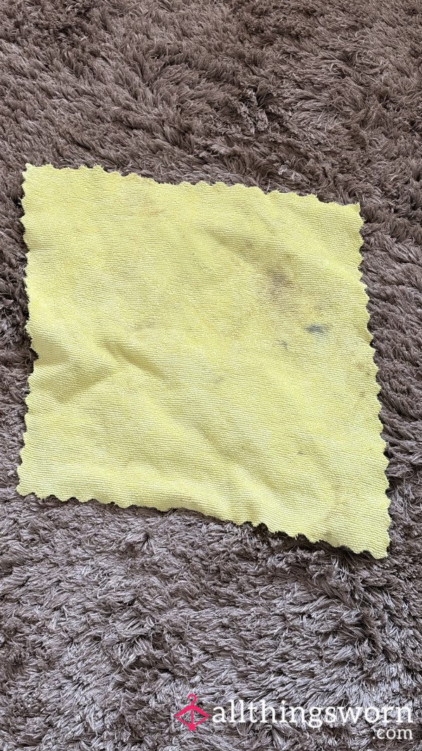 The Filthy Little Rag  - Uk Delivery Included 📦